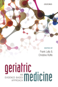 صورة الغلاف: Geriatric Medicine: an evidence-based approach 1st edition 9780199689644