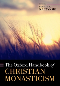 Omslagafbeelding: The Oxford Handbook of Christian Monasticism 1st edition 9780199689736