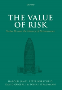 Cover image: The Value of Risk 9780199689804