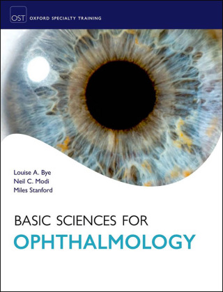 Cover image: Basic Sciences for Ophthalmology 9780199584994