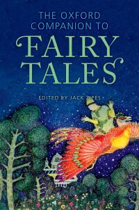 Titelbild: The Oxford Companion to Fairy Tales 2nd edition 9780199689828