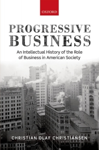 Cover image: Progressive Business 9780198701033