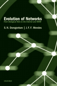 Cover image: Evolution of Networks 9780198515906