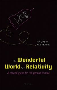 صورة الغلاف: The Wonderful World of Relativity 9780199694617
