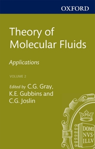 Omslagafbeelding: Theory of Molecular Fluids 9780198556213