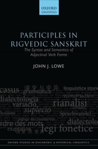 表紙画像: Participles in Rigvedic Sanskrit 9780198701361