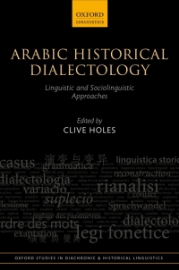 Imagen de portada: Arabic Historical Dialectology 1st edition 9780198701378