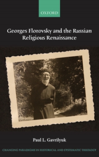 صورة الغلاف: Georges Florovsky and the Russian Religious Renaissance 9780191771392