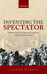 Cover image: Inventing the Spectator 9780198701613