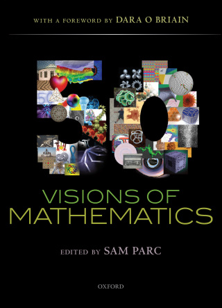 Omslagafbeelding: 50 Visions of Mathematics 9780198701811