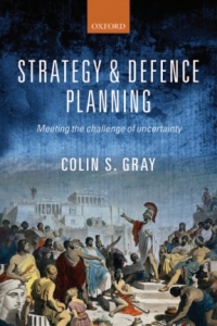 Titelbild: Strategy and Defence Planning 9780198701842