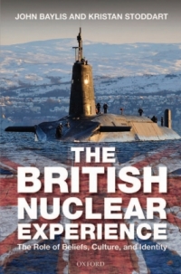 Cover image: The British Nuclear Experience 9780198702023