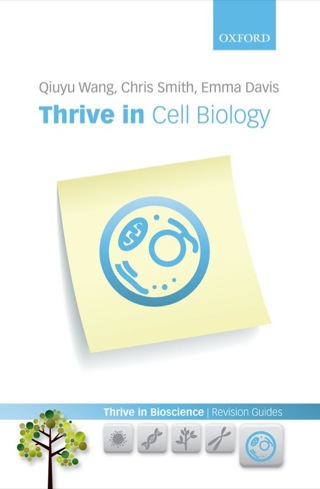 Cover image: Thrive in Cell Biology 9780199697328