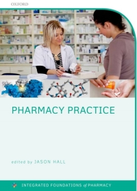 Imagen de portada: Pharmacy Practice 9780199655328
