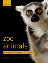 Omslagafbeelding: Zoo Animals 2nd edition 9780199693528