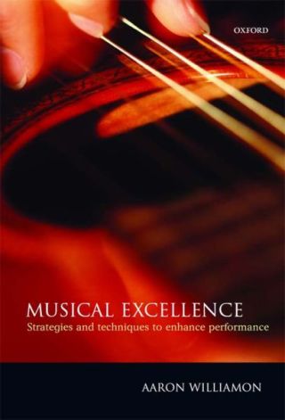 Cover image: Musical Excellence 1st edition 9780198525356