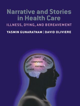 Cover image: Narrative and Stories in Health Care 1st edition 9780199546695