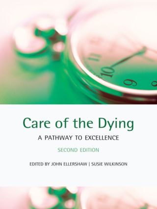 Cover image: Care of the Dying 2nd edition 9780199550838