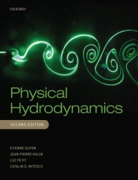 表紙画像: Physical Hydrodynamics 2nd edition 9780198702450