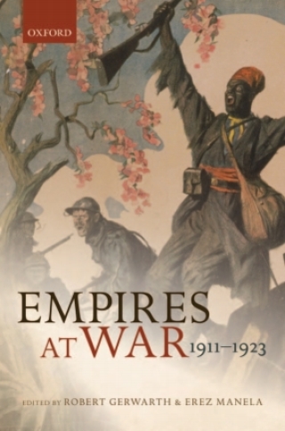 Titelbild: Empires at War 9780198702511