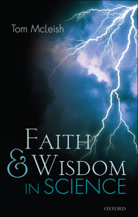 Omslagafbeelding: Faith and Wisdom in Science 9780198702610