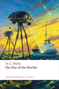 Omslagafbeelding: The War of the Worlds 9780198702641