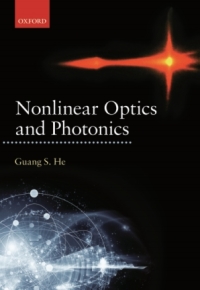 Imagen de portada: Nonlinear Optics and Photonics 9780198702764