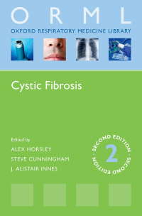 صورة الغلاف: Cystic Fibrosis 2nd edition 9780198702948