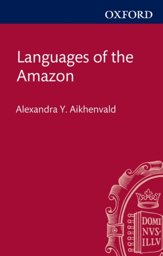 Cover image: The Languages of the Amazon 9780198723011