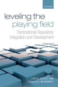 Imagen de portada: Leveling the Playing Field 1st edition 9780198778776