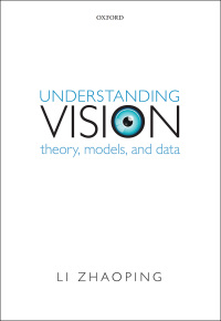 Cover image: Understanding Vision 9780199564668