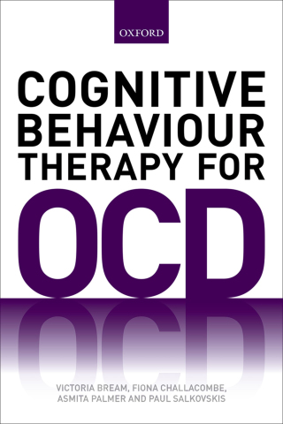 Cover image: Cognitive Behaviour Therapy for Obsessive-compulsive Disorder 1st edition 9780198703266