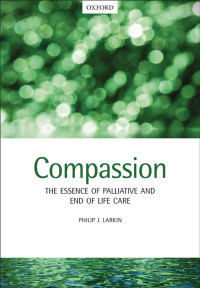 Cover image: Compassion 9780191008382