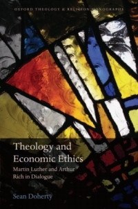 Cover image: Theology and Economic Ethics 9780198703334