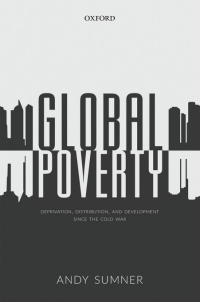 Omslagafbeelding: Global Poverty 9780198703525