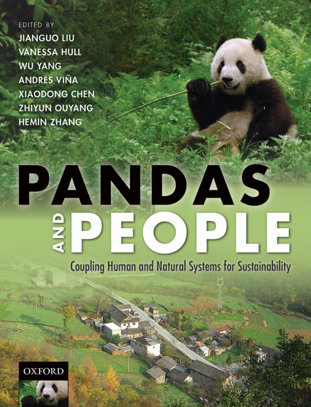 Pandas and People Coupling Human and Natural Systems for Sustainability 1st Edition