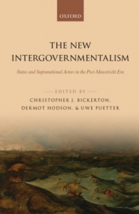 Cover image: The New Intergovernmentalism 1st edition 9780198703617