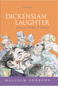 Titelbild: Dickensian Laughter 9780199651597