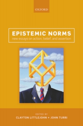 Imagen de portada: Epistemic Norms 1st edition 9780199660025