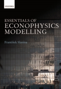 Cover image: Essentials of Econophysics Modelling 9780199299683