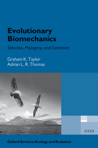 Cover image: Evolutionary Biomechanics 9780191009273