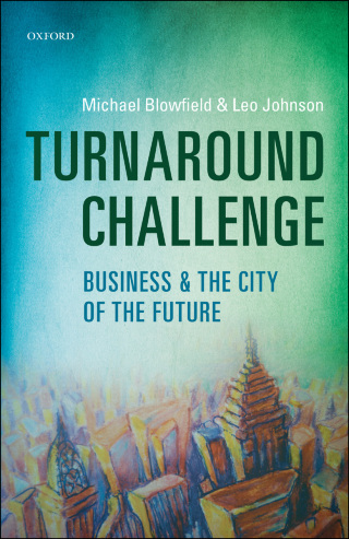 Cover image: Turnaround Challenge 9780191652387