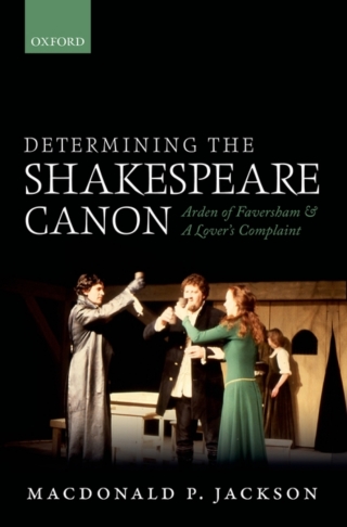 表紙画像: Determining the Shakespeare Canon 9780198704416