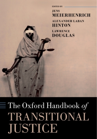 Cover image: Oxford Handbook of Transitional Justice 1st edition 9780198704355