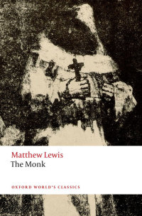 Imagen de portada: The Monk 9780191009631
