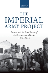 Titelbild: The Imperial Army Project 9780198704461