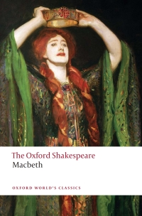 Titelbild: The Tragedy of Macbeth: The Oxford Shakespeare 9780199535835