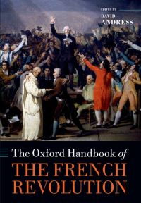 Omslagafbeelding: The Oxford Handbook of the French Revolution 1st edition 9780198845942