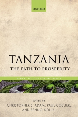 Imagen de portada: Tanzania 1st edition 9780198704812