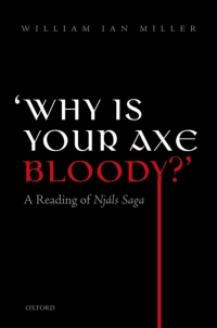 Omslagafbeelding: 'Why is your axe bloody?' 9780198704843